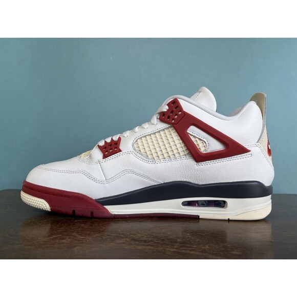 Nike Air Jordan 4 Nigel Sylvester \